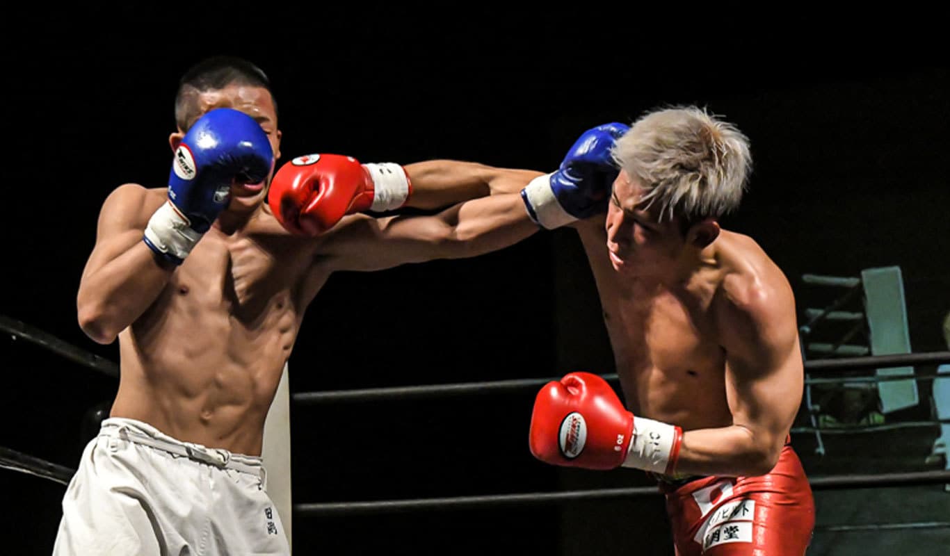 KPSCキックボクシング昇級審査制度_画像01