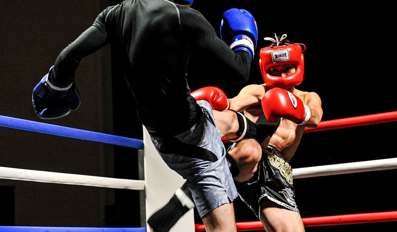 KPSCキックボクシング昇級審査制度_画像02